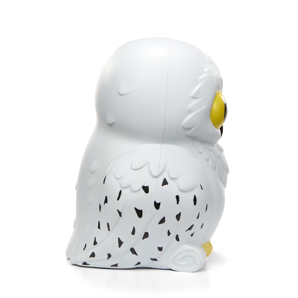 Brinquedo Harry Potter Lectible Pufflums™ - Hedwig