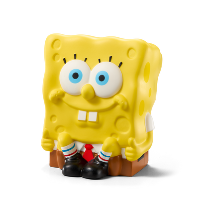 toyllectible pufflums bob l eponge noble collection