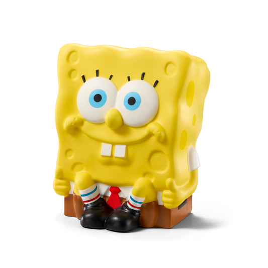 toyllectible pufflums bob l eponge noble collection