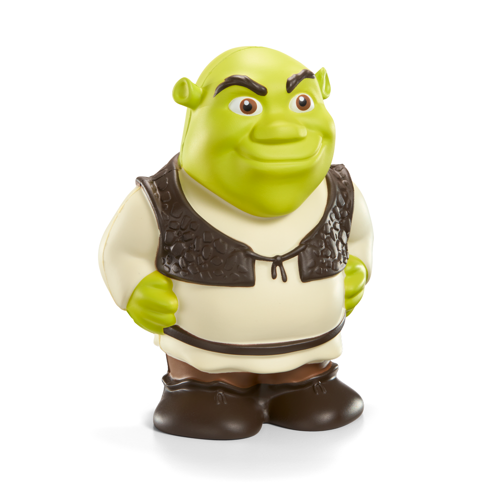 toyllectible pufflums shrek noble collection
