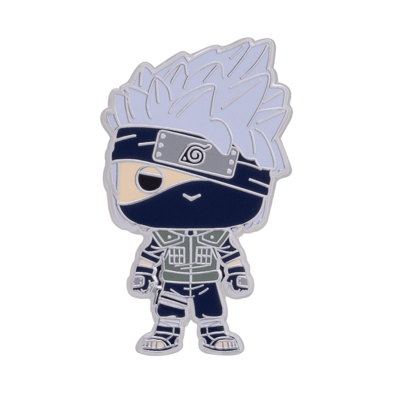 Naruto Shippuden 4-Pack Pin Set 