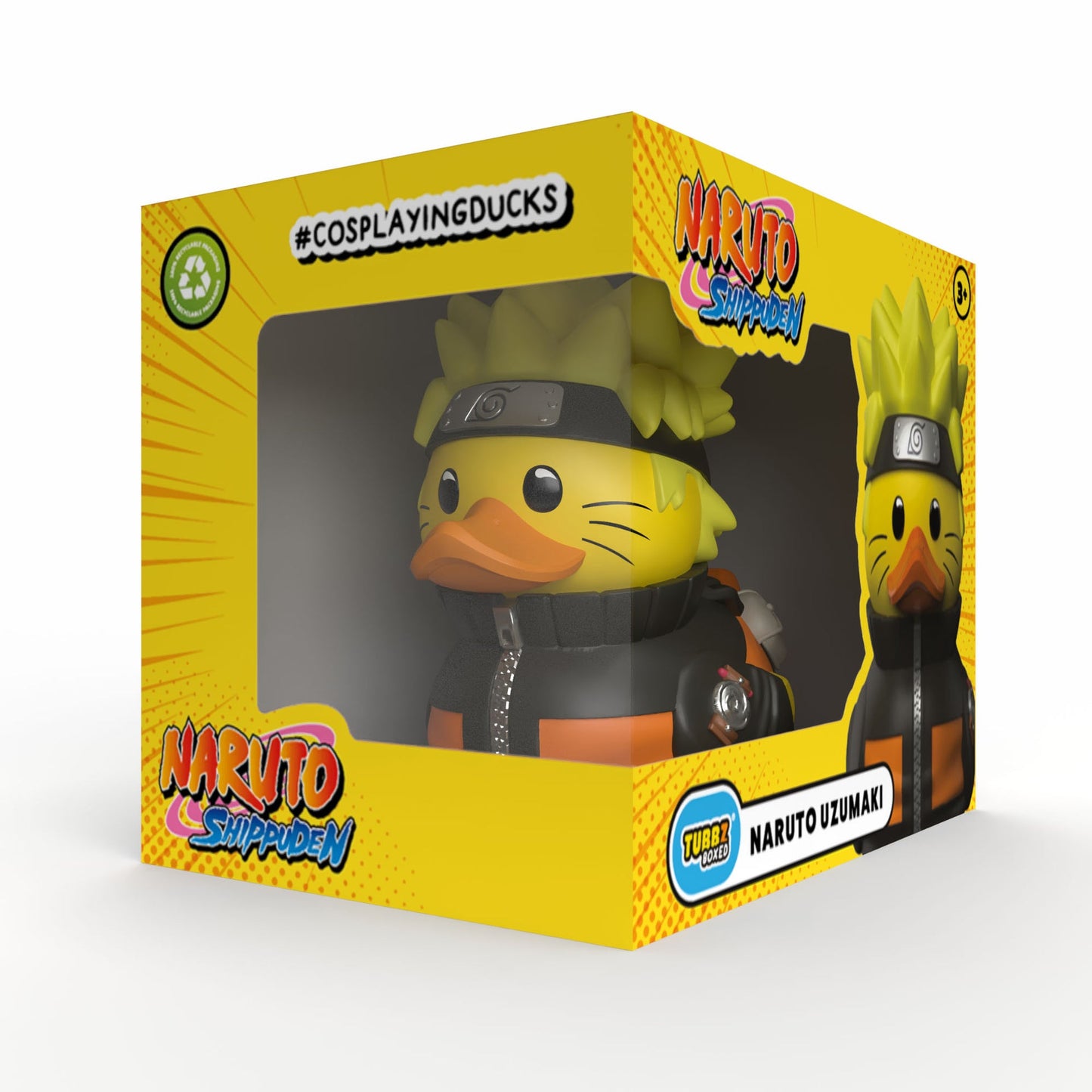 Canard Naruto Uzumaki (Boxed Edition)