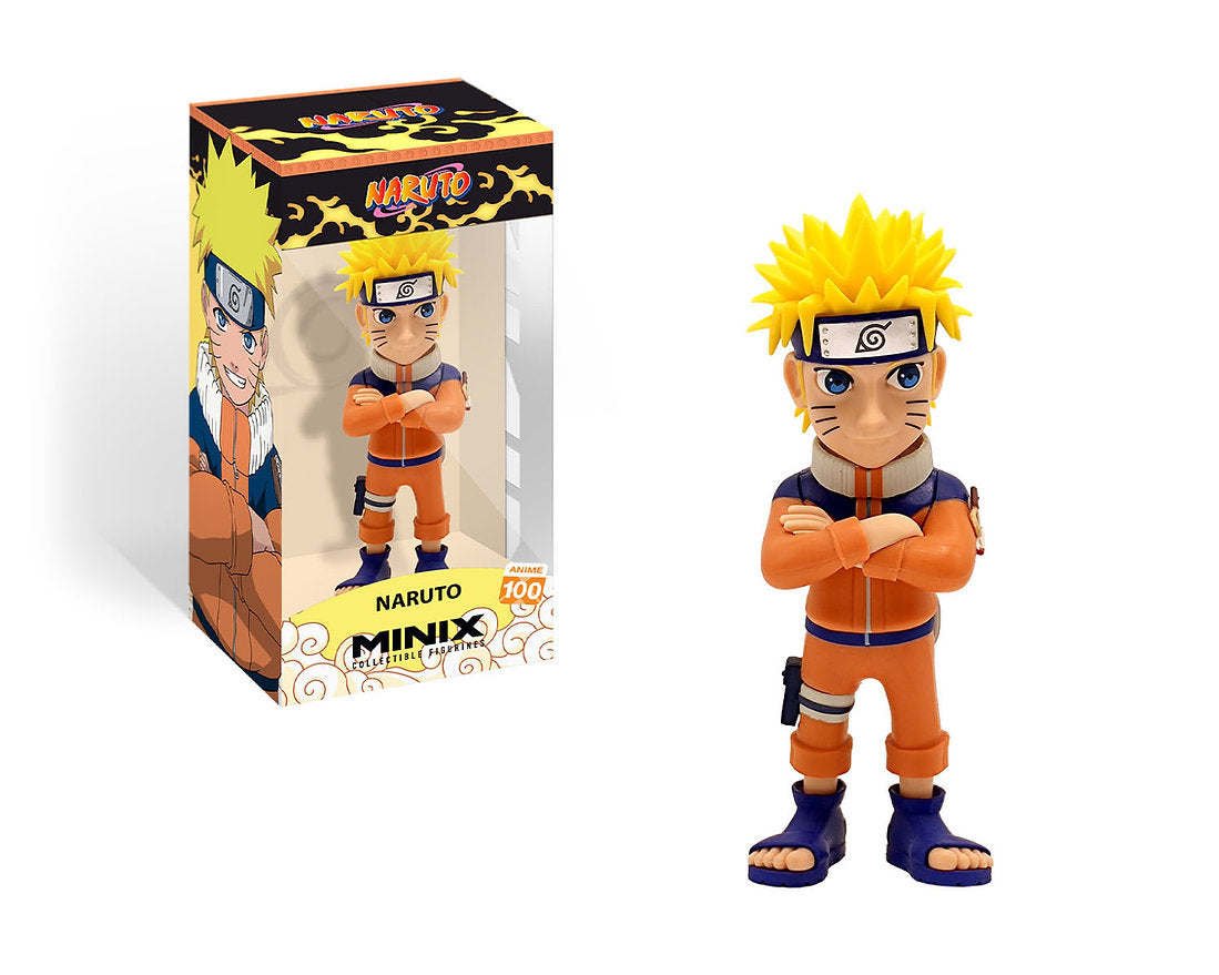 Naruto Uzumaki #100 - Naruto