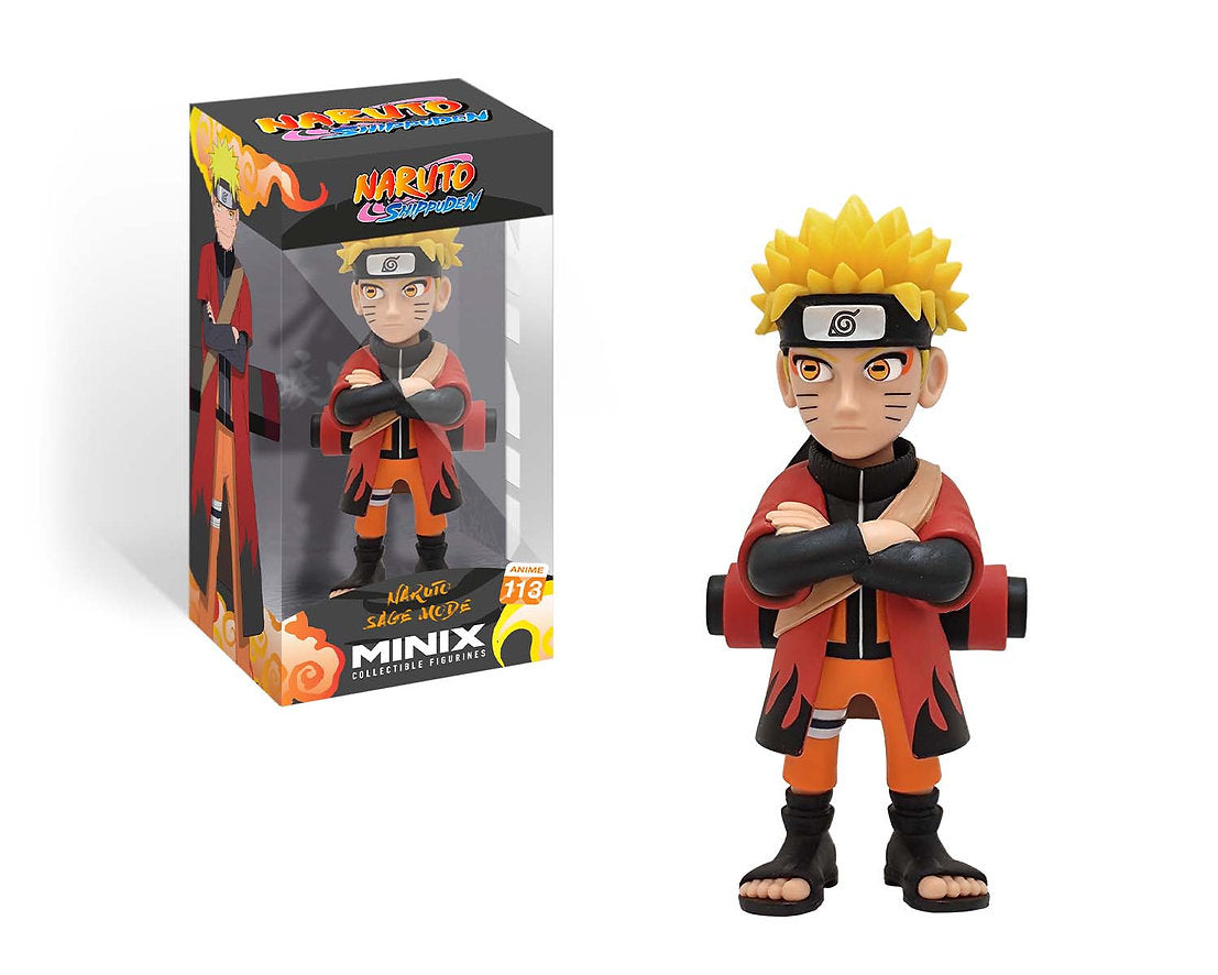 Naruto con mantello n. 113 - Naruto Shippuden