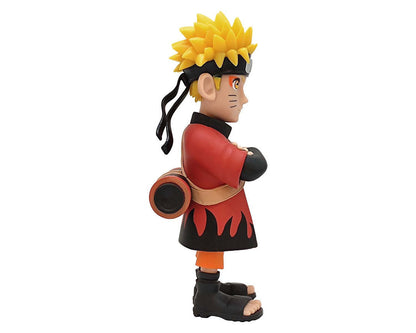 Naruto with cape