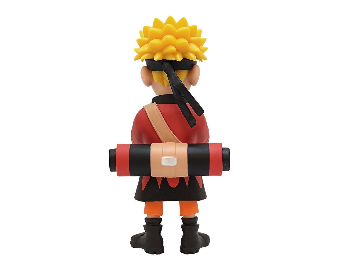 Naruto with cape