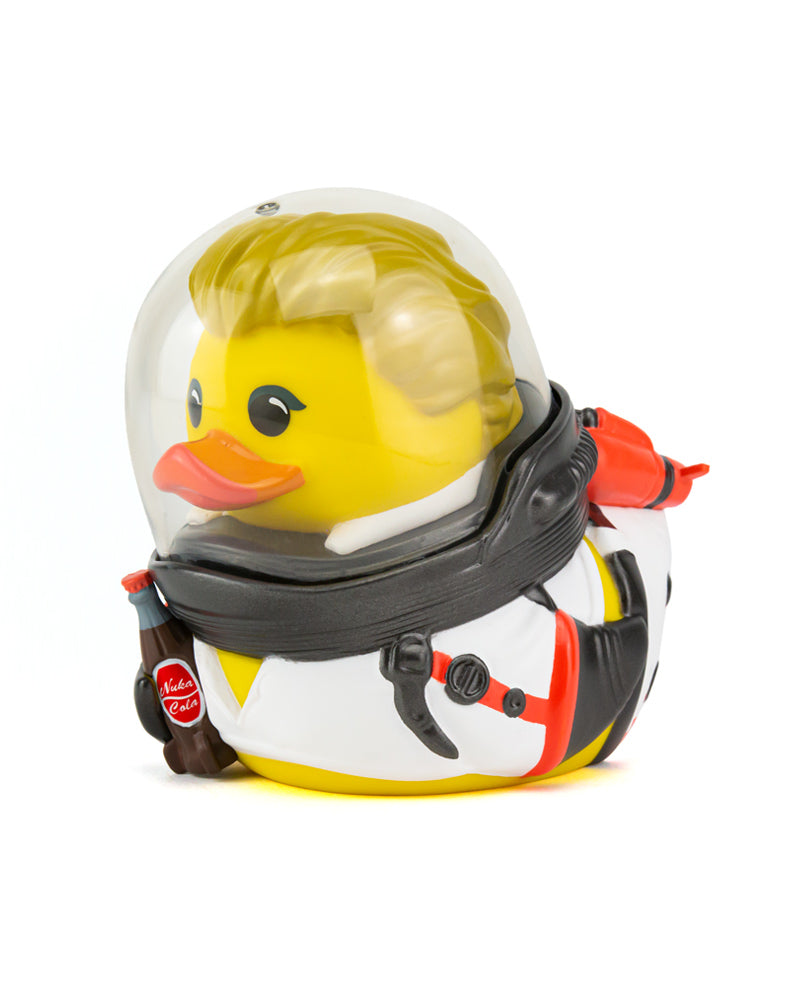 Canard Fallout: Nuka Cola Pin UP Girl TUBBZ (First Edition) - vue 1