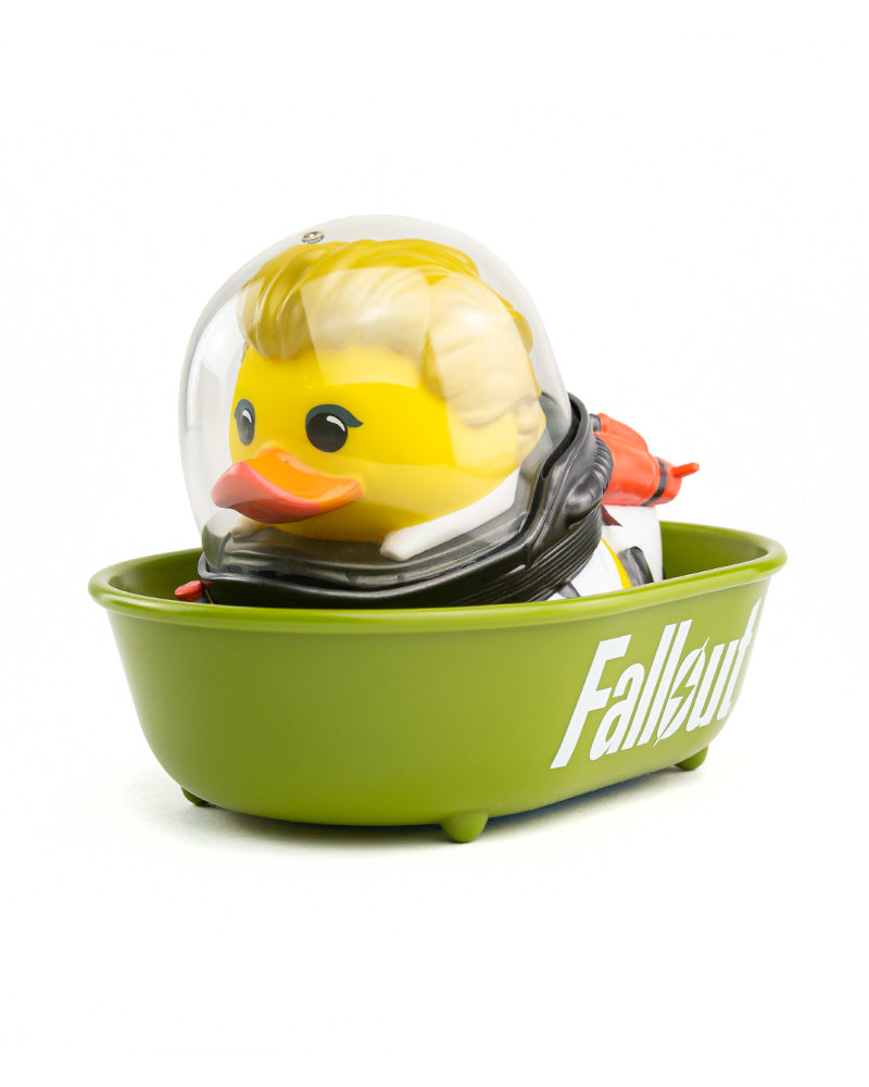 Canard Fallout: Nuka Cola Pin UP Girl TUBBZ (First Edition) - vue 5