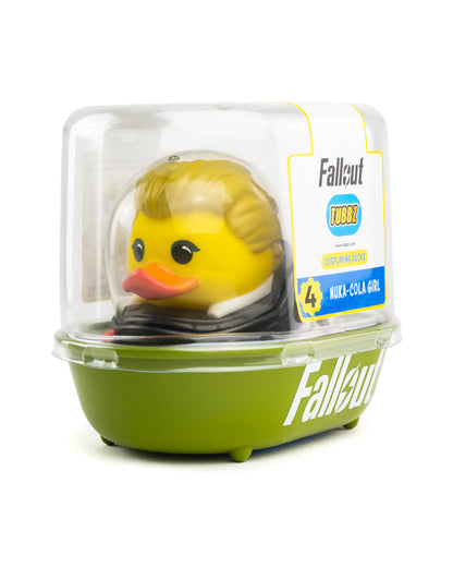 Canard Fallout: Nuka Cola Pin UP Girl TUBBZ (First Edition) - vue 2
