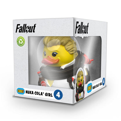 Duck Nuka Cola Pin UP Girl (Boxed Edition)