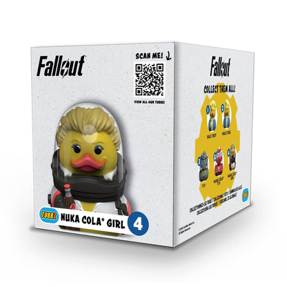 Canard Nuka Cola Pin UP Girl (Boxed Edition) - vue 10