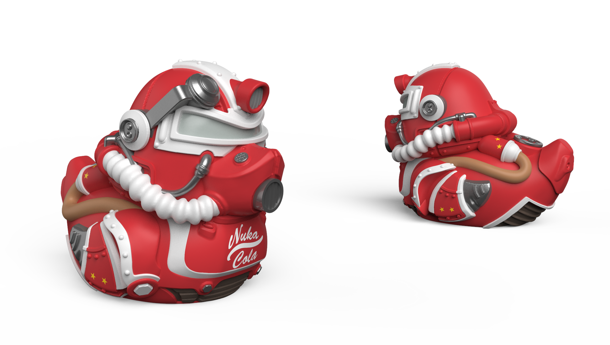 Canard Fallout: Nuka-Cola T-51 TUBBZ (First Edition) - vue 7