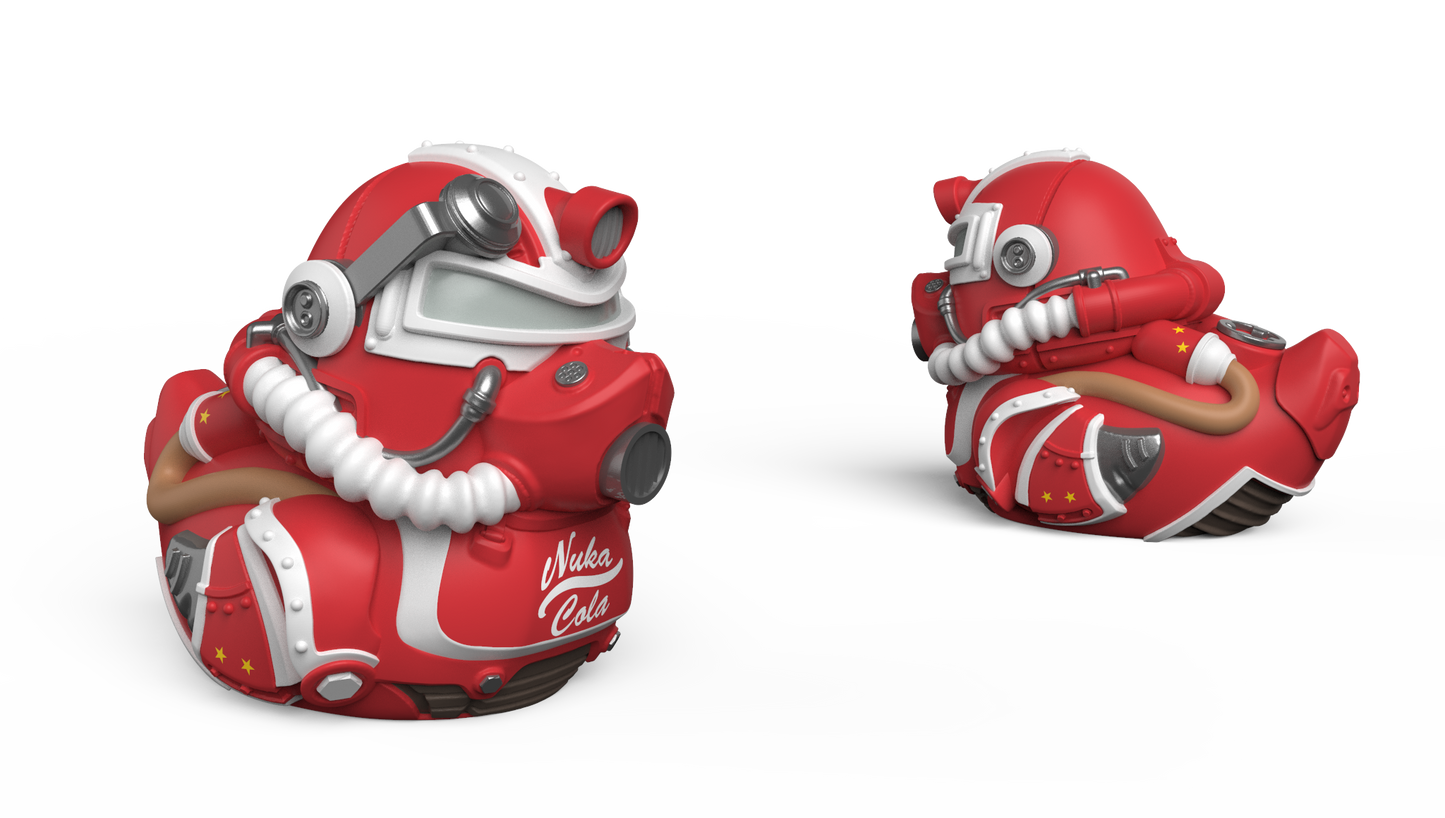 Duck Nuka Cola T-51 (Birinci Baskı)