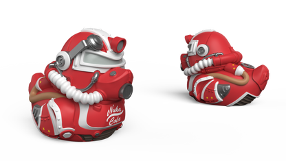 Canard Fallout: Nuka-Cola T-51 TUBBZ (First Edition) - vue 7