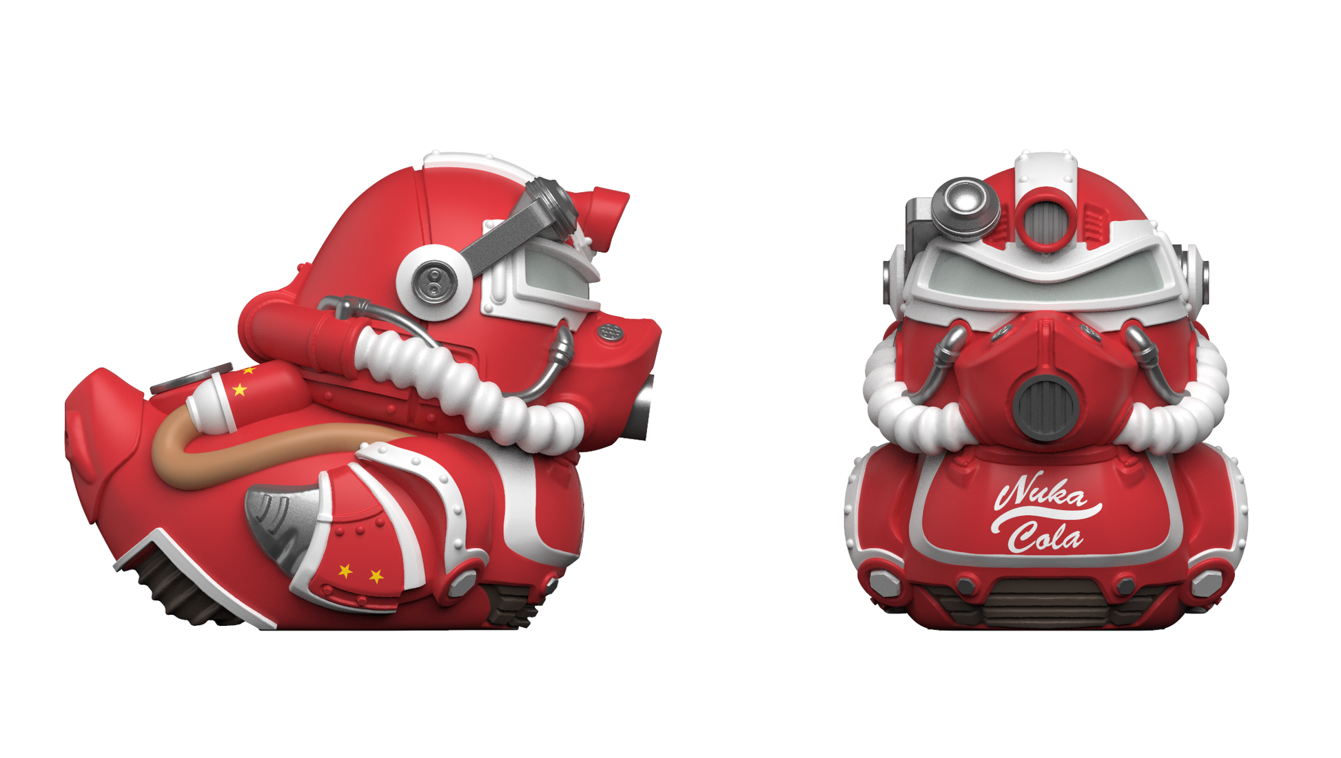 Canard Fallout: Nuka-Cola T-51 TUBBZ (First Edition) - vue 8