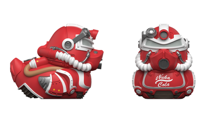 Canard Fallout: Nuka-Cola T-51 TUBBZ (First Edition) - vue 8