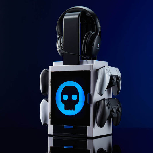 Casier Gaming Lumineux Inspiration PS5