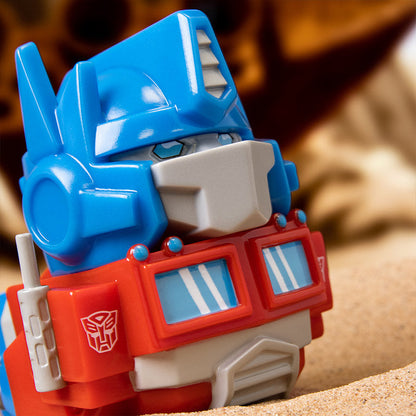 Canard Transformers: Optimus Prime TUBBZ (First Edition) - vue 5
