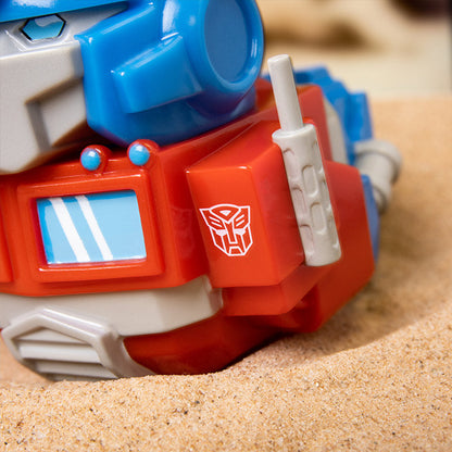 Canard Transformers: Optimus Prime TUBBZ (First Edition) - vue 6