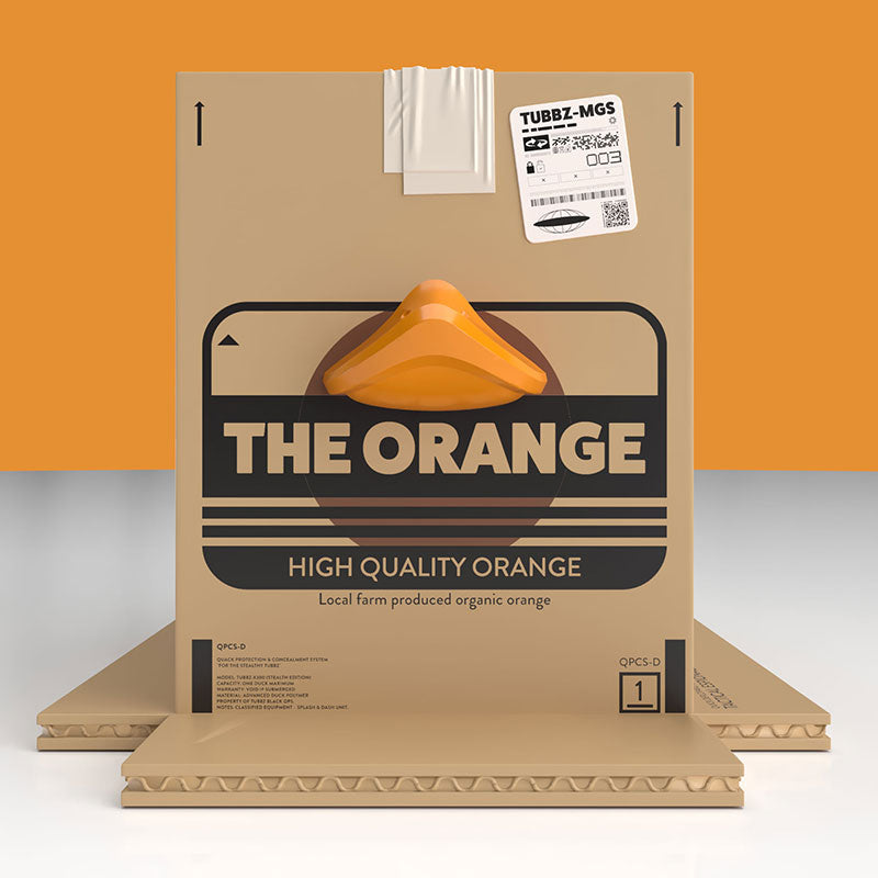 Canard la Boite Orange (Boxed Edition)