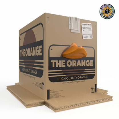Canard Metal Gear Solid: la Boîte Orange TUBBZ (First Edition) - vue 9
