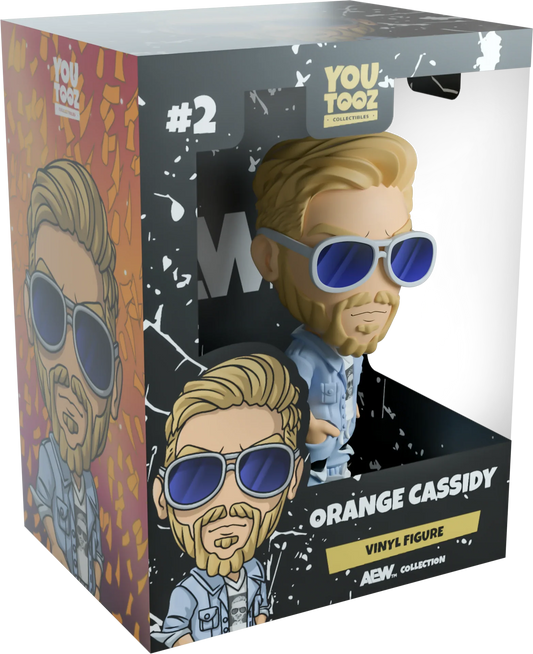 Orange Cassidy - PRE-ORDER* 