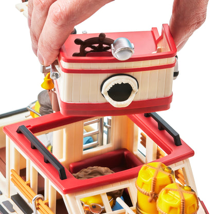 jaws orca boat tubbz special edition