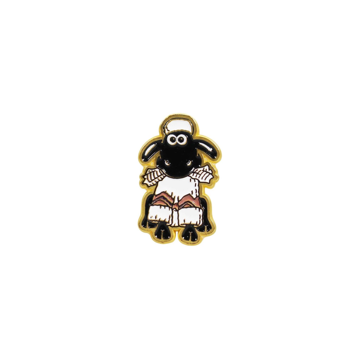 Wallace & Gromit - Shaun the Sheep Pin