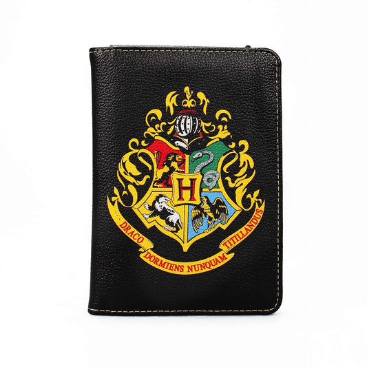 Harry Potter Passport Holder - Hogwarts