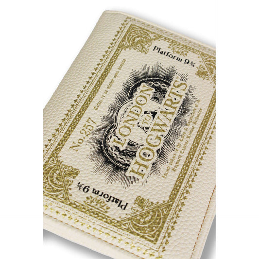 Harry Potter Passport Holder - London to Hogwarts Ticket