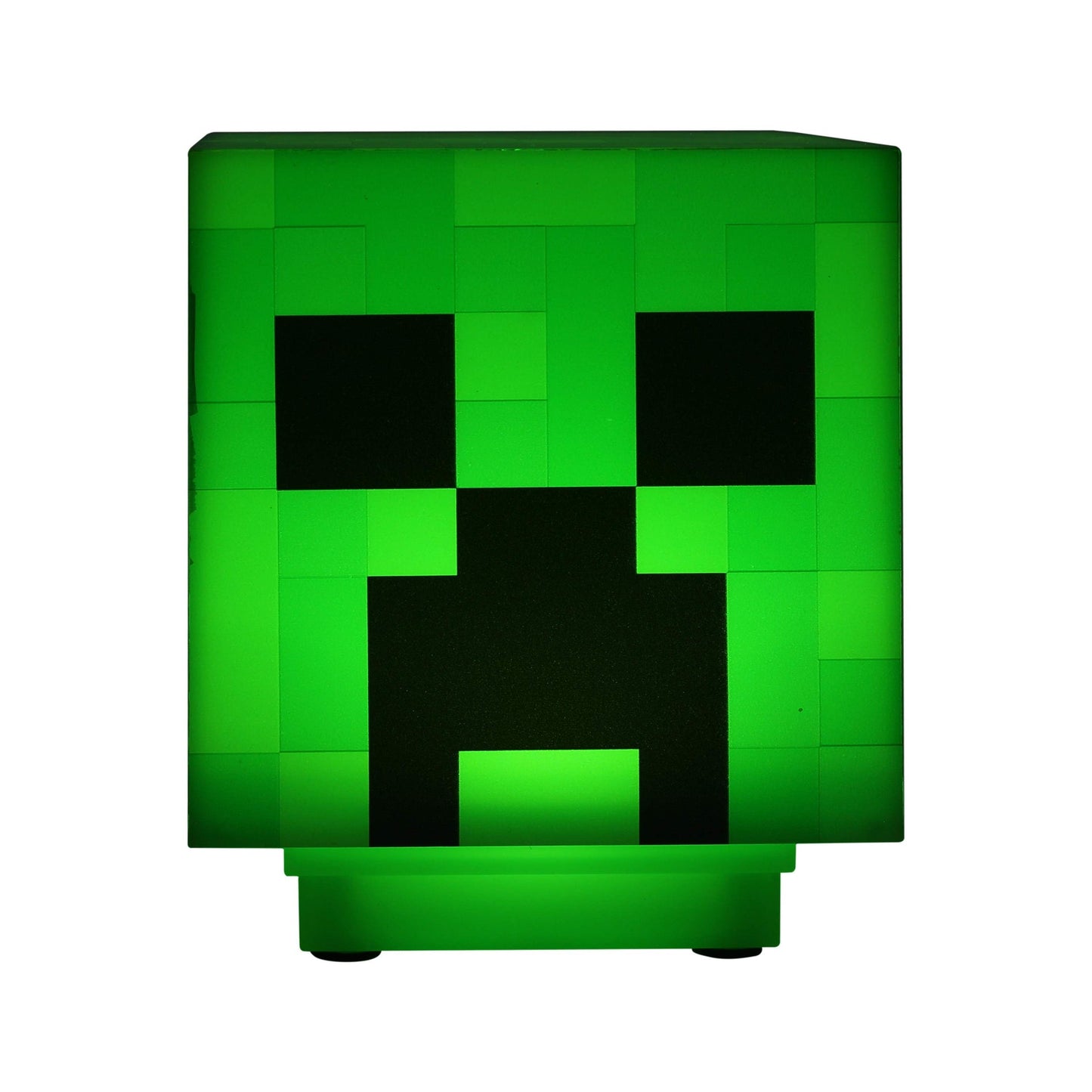 Lampa tal-Minecraft - Creeper