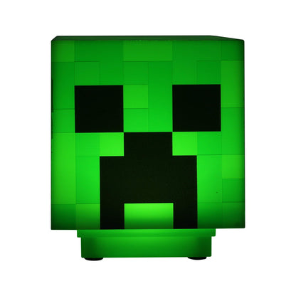 Lampa tal-Minecraft - Creeper
