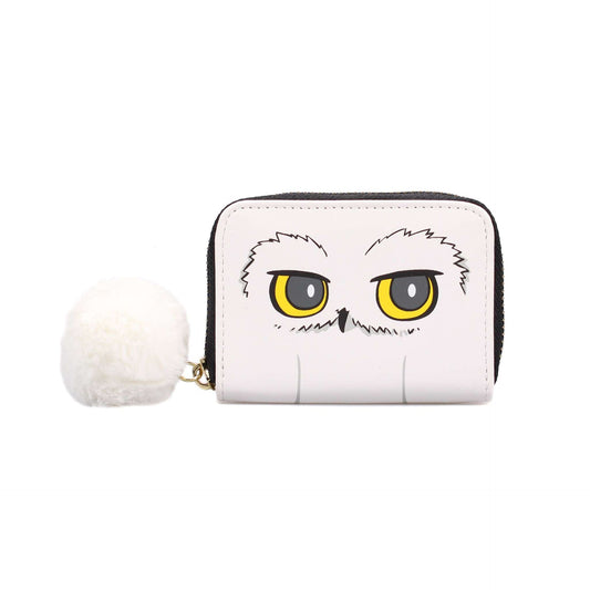 Porte-monnaie Harry Potter - Hedwige