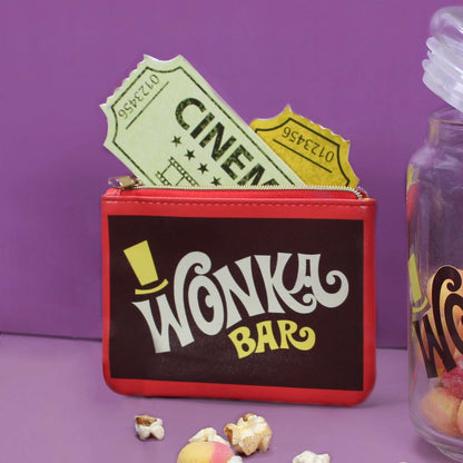 Porte-monnaie Wonka - 9 cm x 13 cm