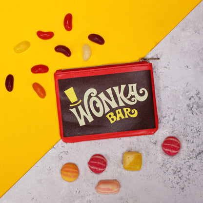 Porte-monnaie Wonka - 9 cm x 13 cm