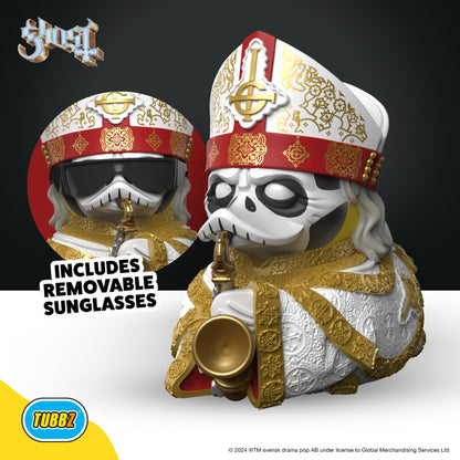 Нугас Папа Нихил (Анхны хэвлэл)