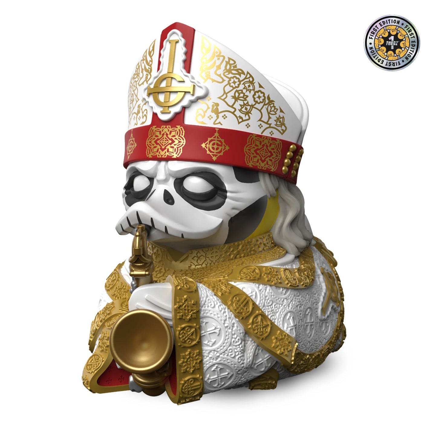 Canard Papa Nihil TUBBZ (First Edition) - vue 8