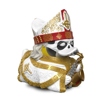 Нугас Папа Нихил (Анхны хэвлэл)