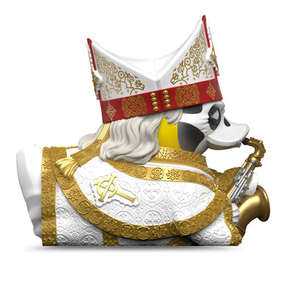 Нугас Папа Нихил (Анхны хэвлэл)