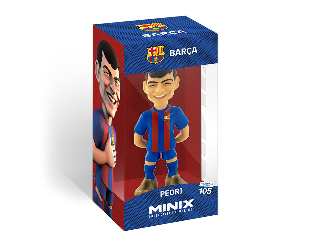 Pedri 16 #105 - FC Barcelona 