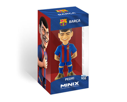 Pedri 16 #105 - FC Barcelona 