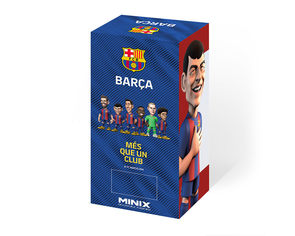 Pedri 16 #105 - FC Barcelona 