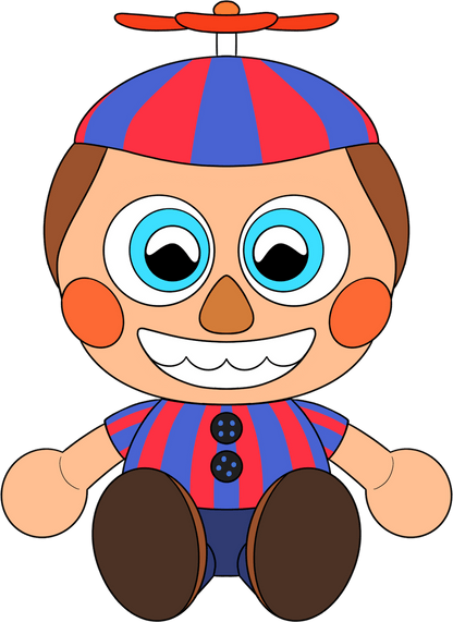Balloon Boy Plush - PRE-ORDER*