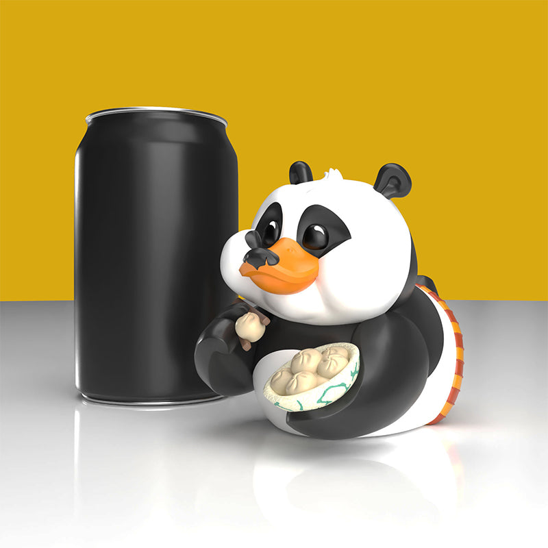 kung fu panda po tubbz first edition