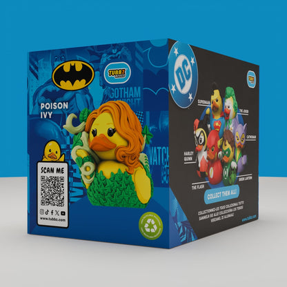 Canard DC Comics: Poison Ivy TUBBZ (Boxed Edition)