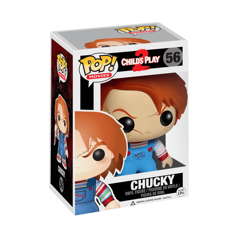 funko pop chucky 56