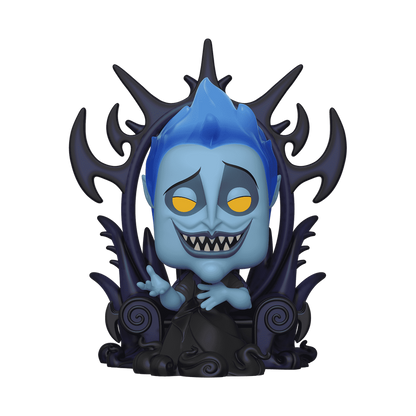 Pop! Deluxe Hades on Throne