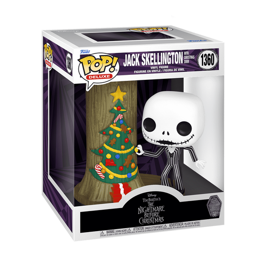 Џек со Божиќната врата