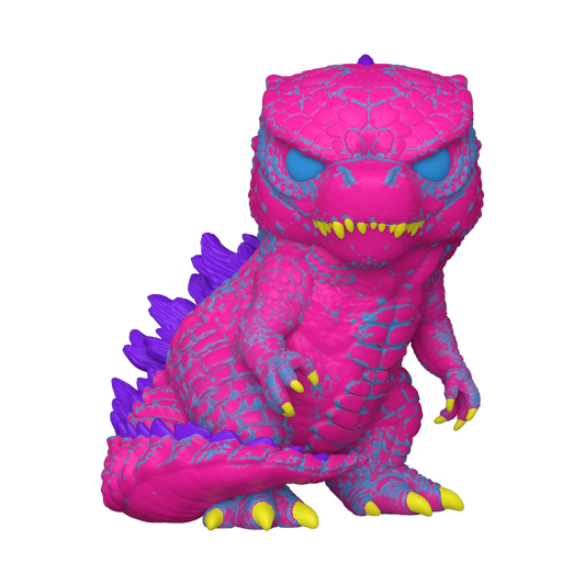 Godzilla vs. Kong Funko POP! Movies figurine Godzilla Blacklight 1348 Funko