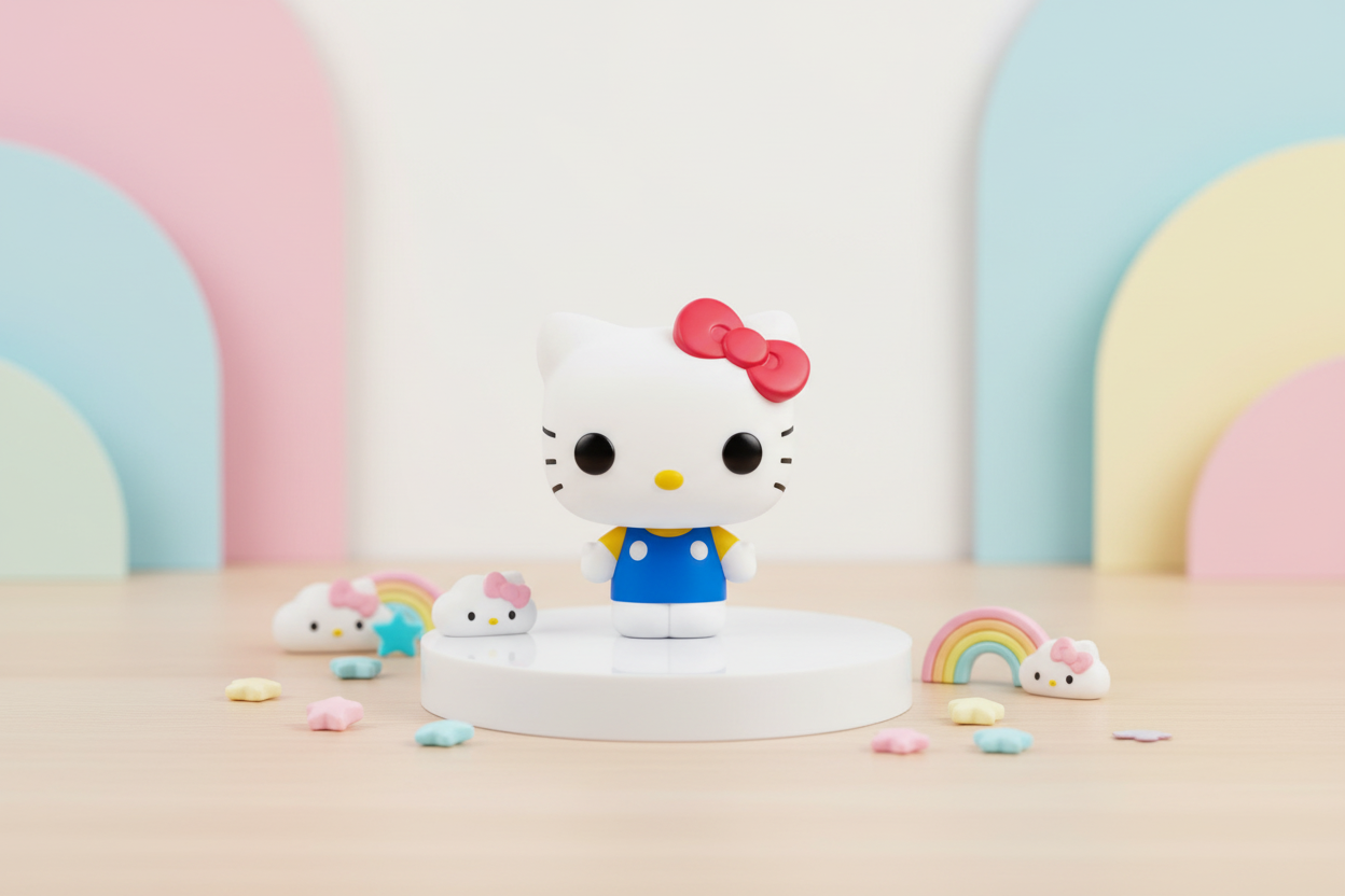 ¡Pop! Hello Kitty Clásico